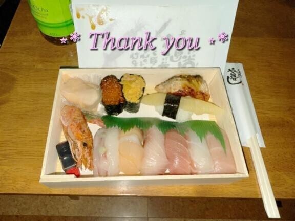 本指名 I 様 ⸜(感•ᴗ•謝)⸝