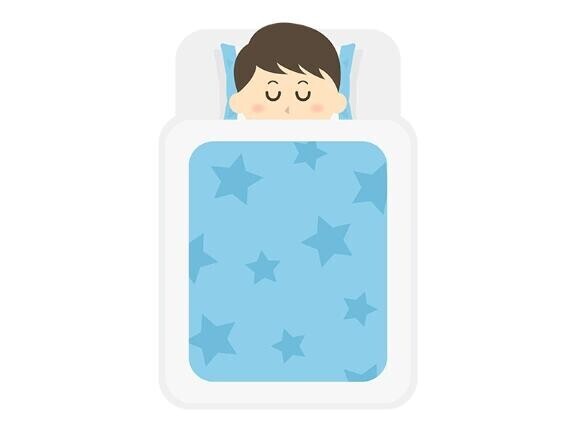 明日は12月の寒さなので