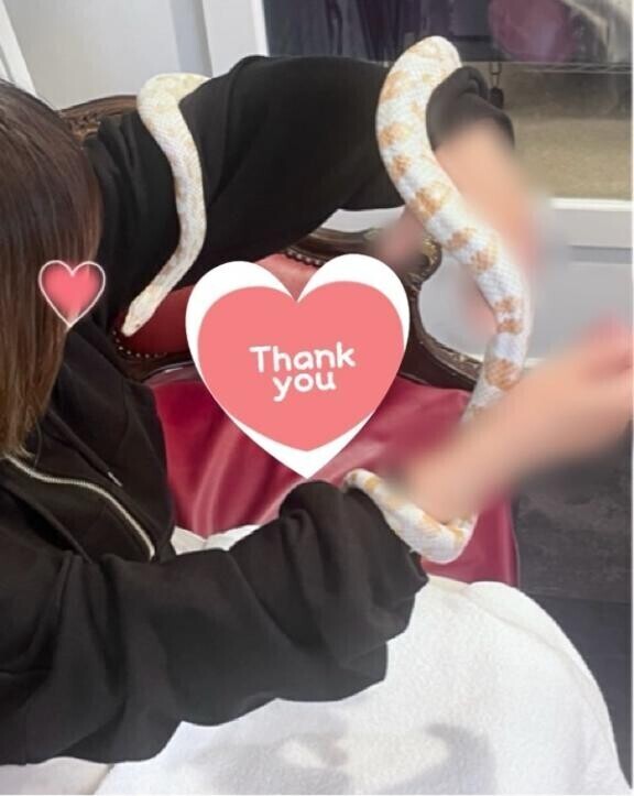 本指名K様 ⸜(感•ᴗ•謝)⸝