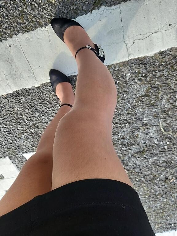 強い大人の女を演出したい気分で