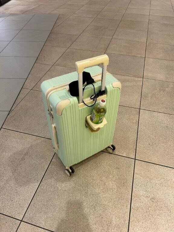 乗りました…… ﾍ(*¨)ﾉ