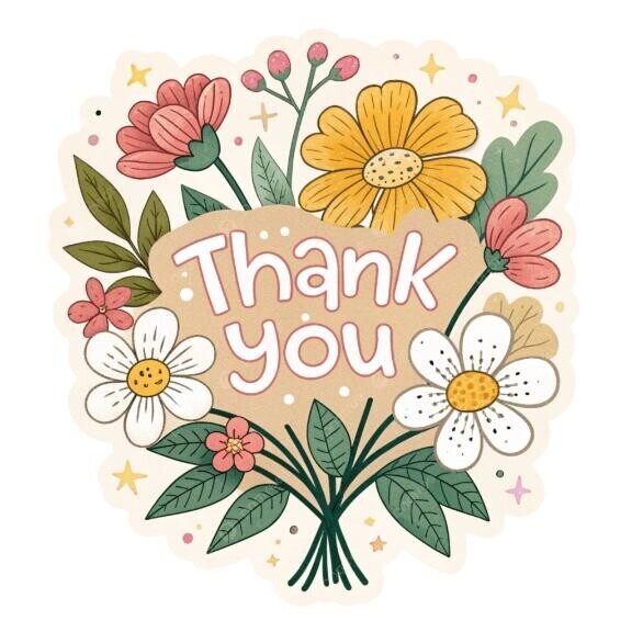 昨日の おれい♡