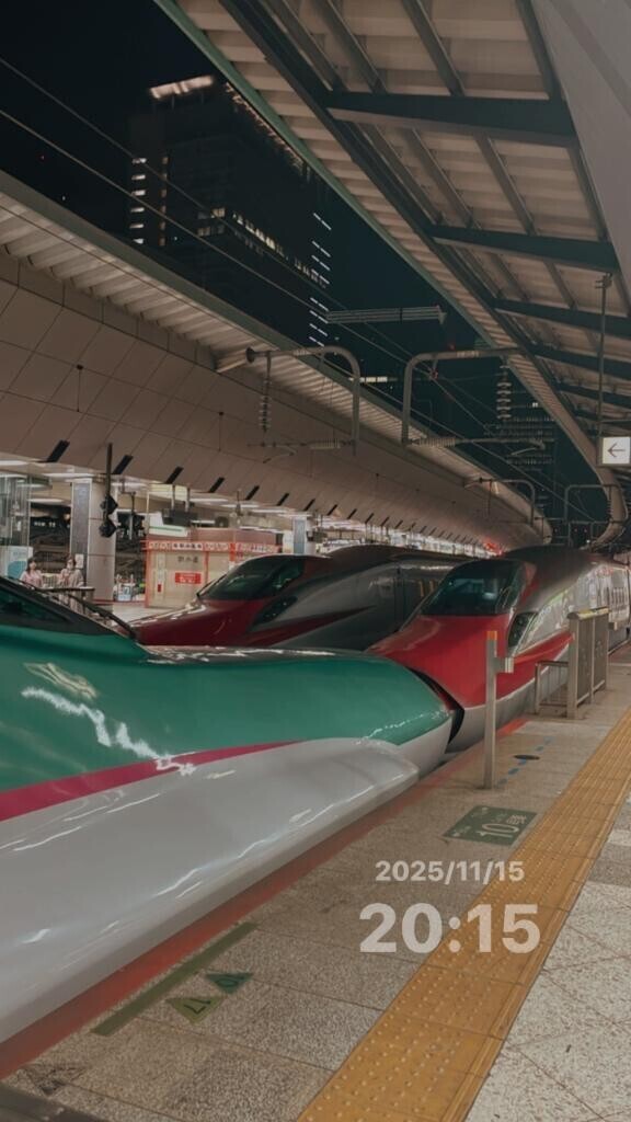 鉄子と駅弁と…