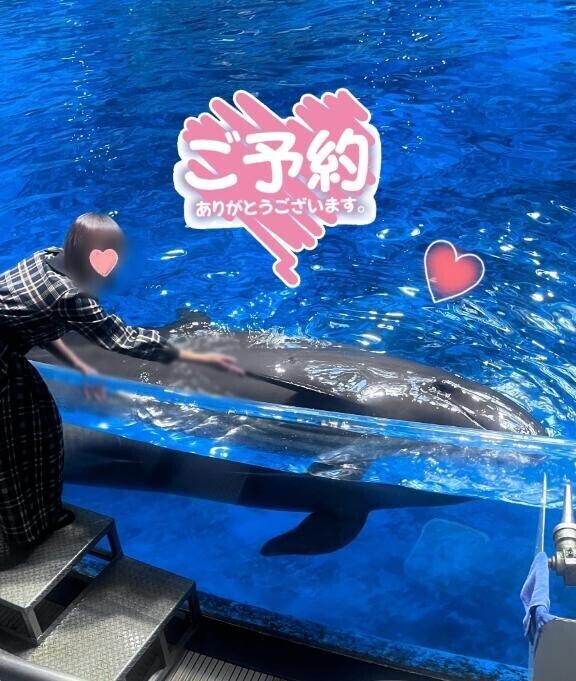 明日150分のご予約