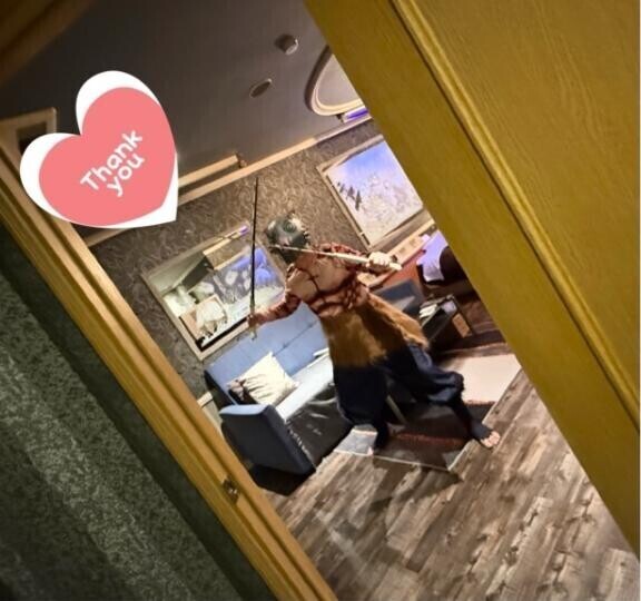 本指名 240分 F様 ⸜(感•ᴗ•謝) ⸝