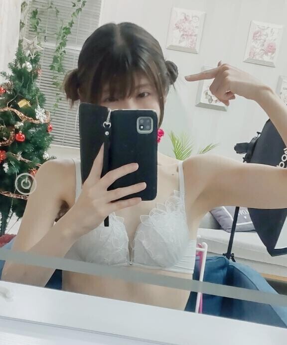 に、似合うかな、、、