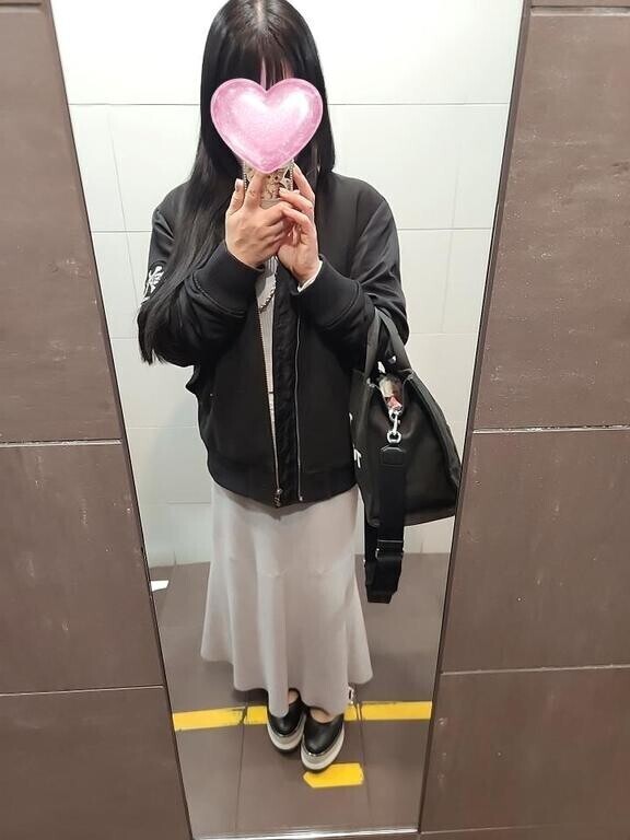 今日のわたし。