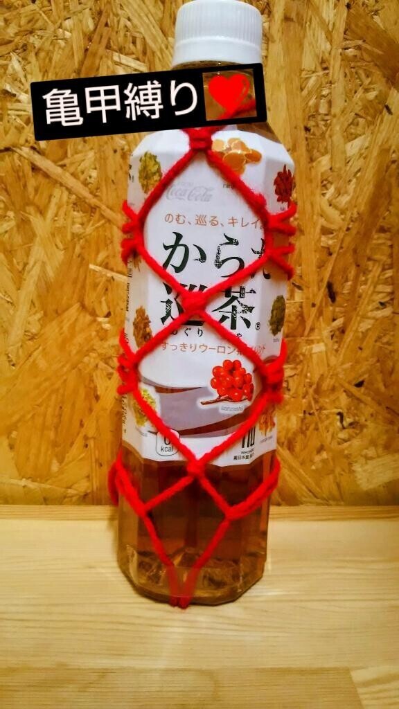 拘束プレイもお手の物