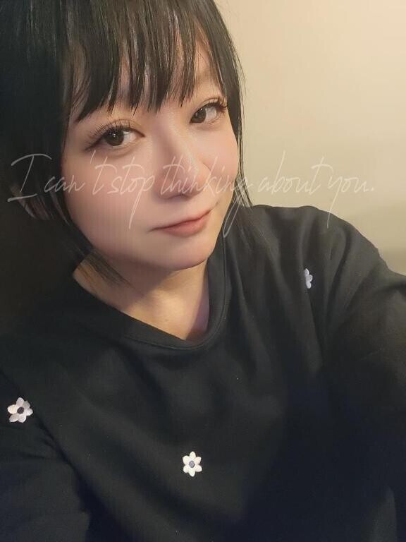 カラコンなしすっぴんです【今撮り】