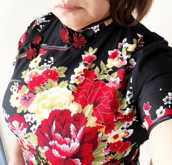 チャイナ服もあるよ