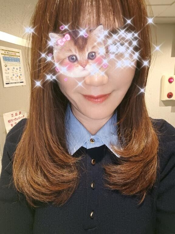 美容室に行ってきました