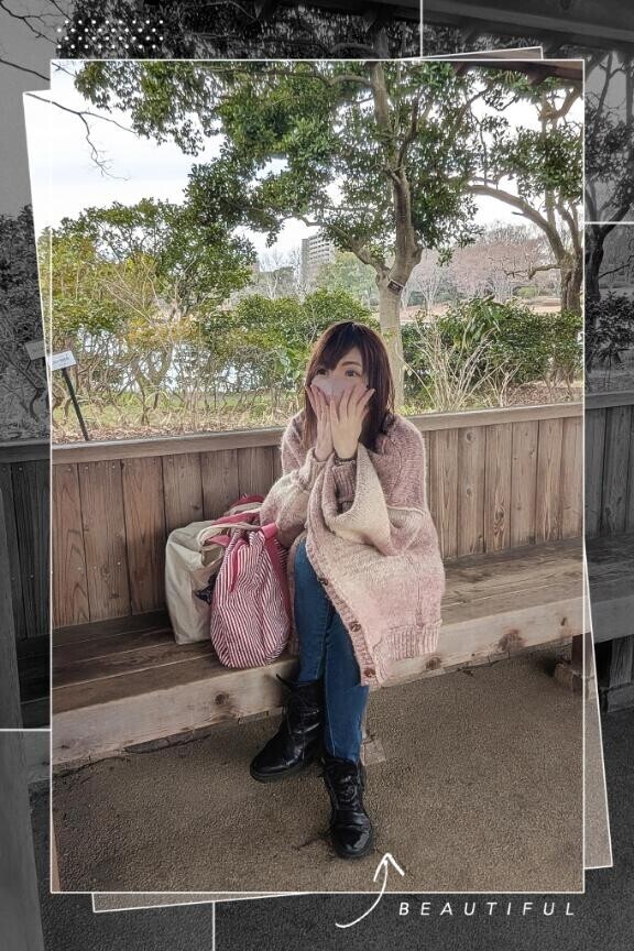 連休最後のお誘い