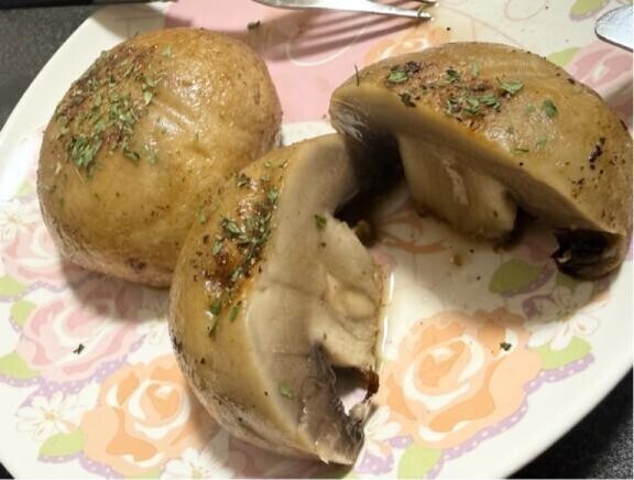 ジャンボステーキ♡
