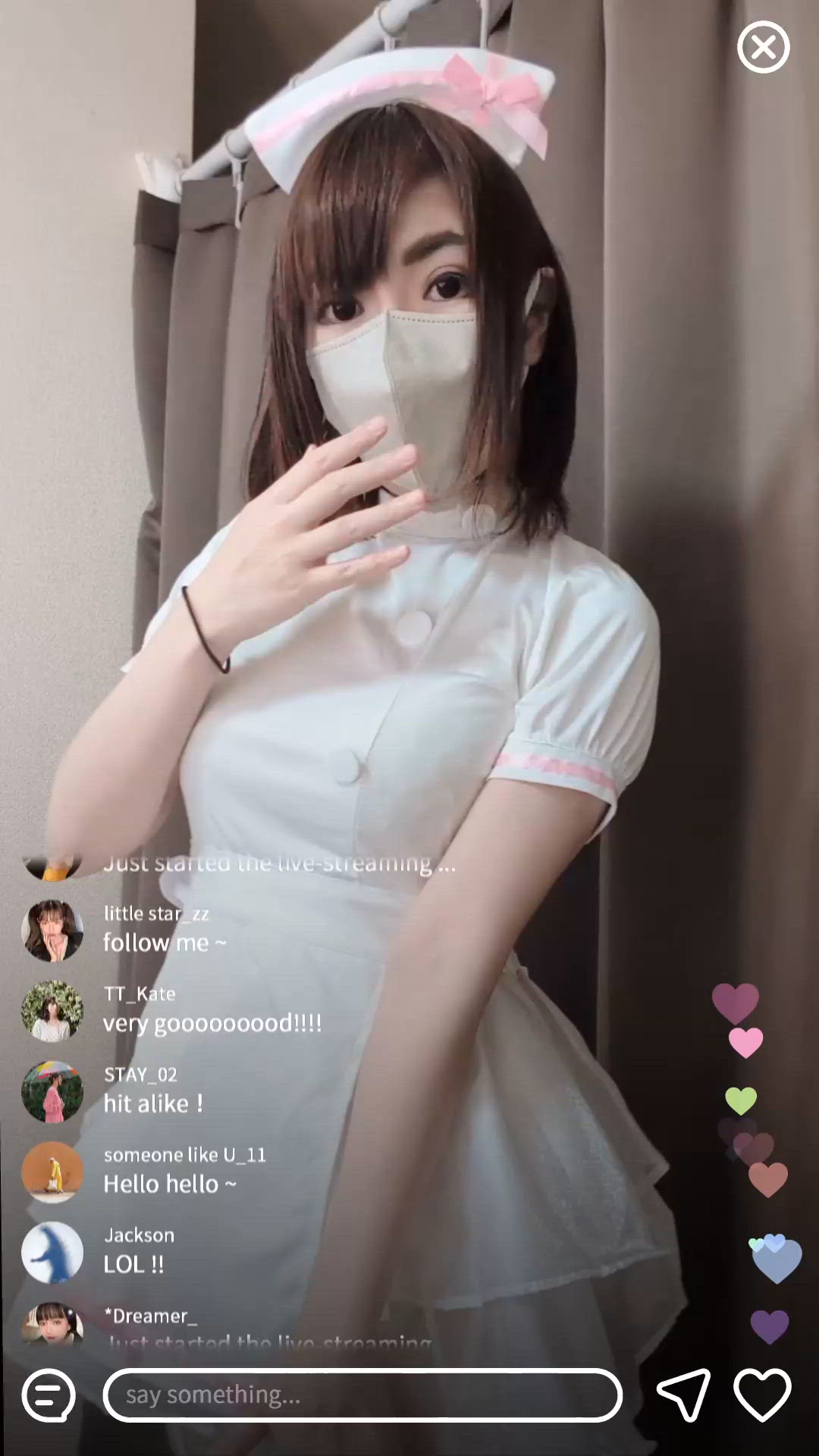 今週から