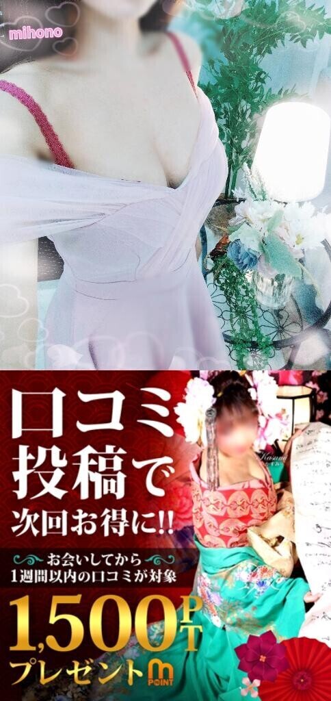 口コミ投稿