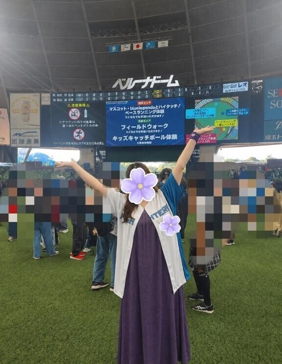 私のGW