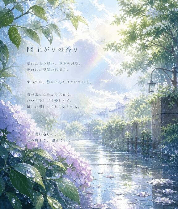 好きなんです