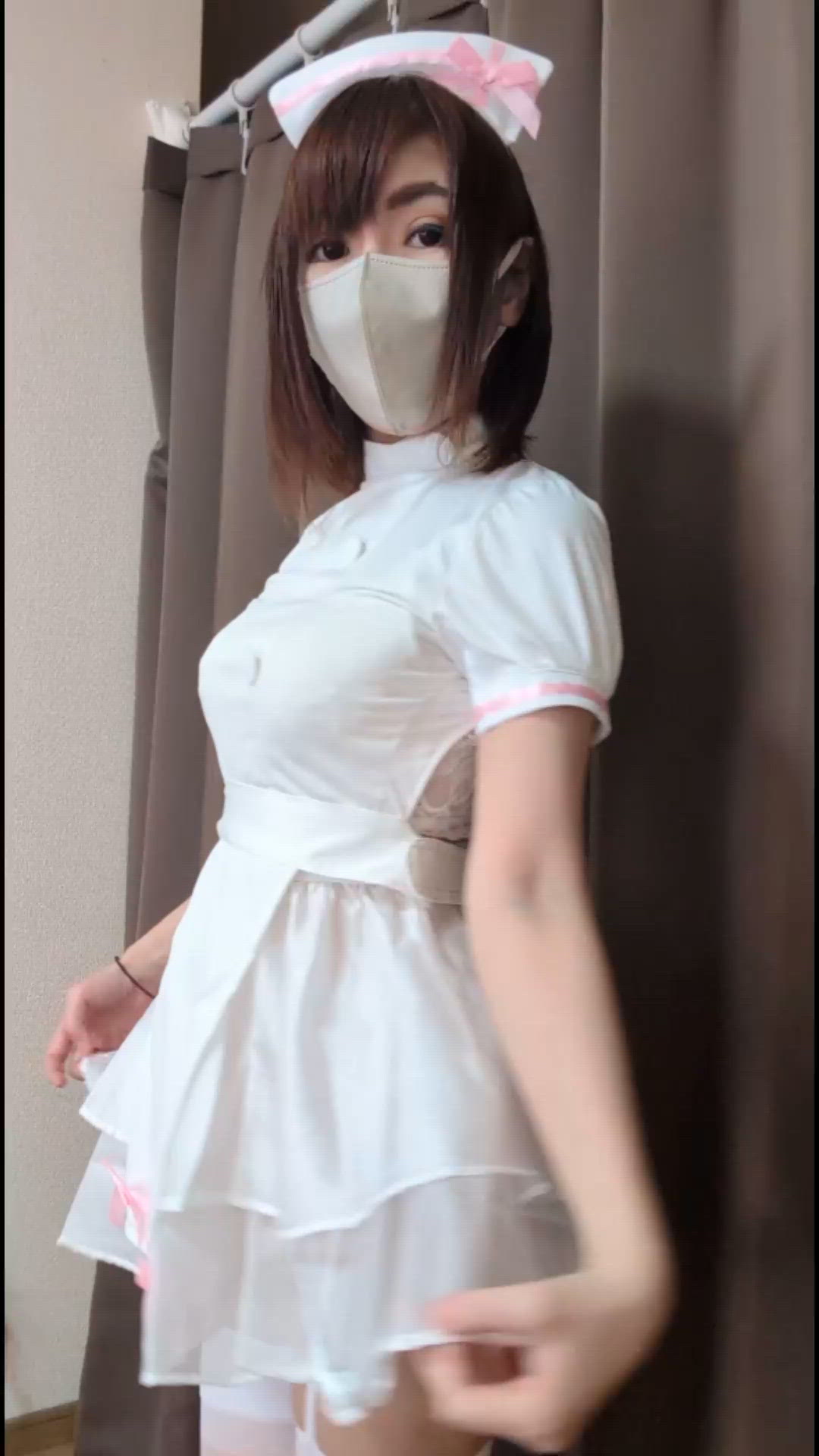 私物のコスプレ無料
