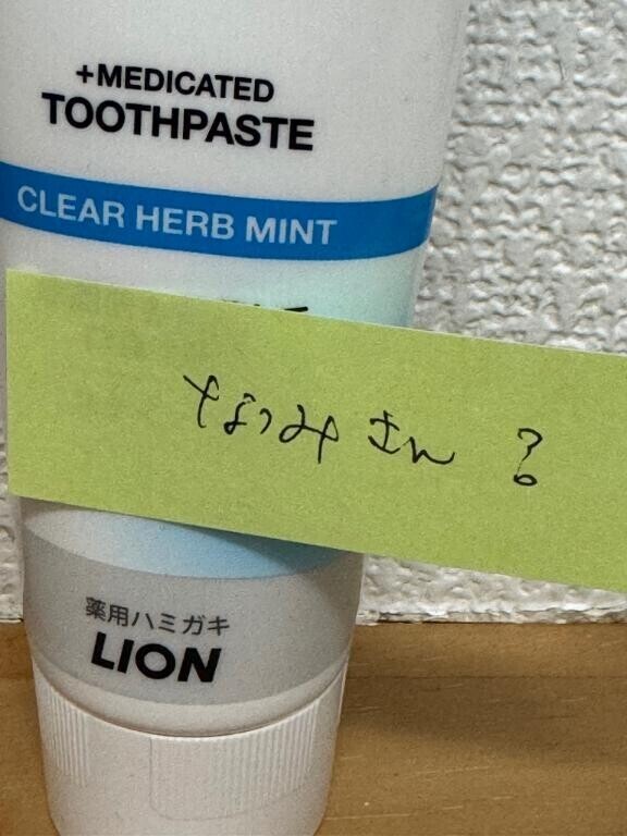 迷子でした