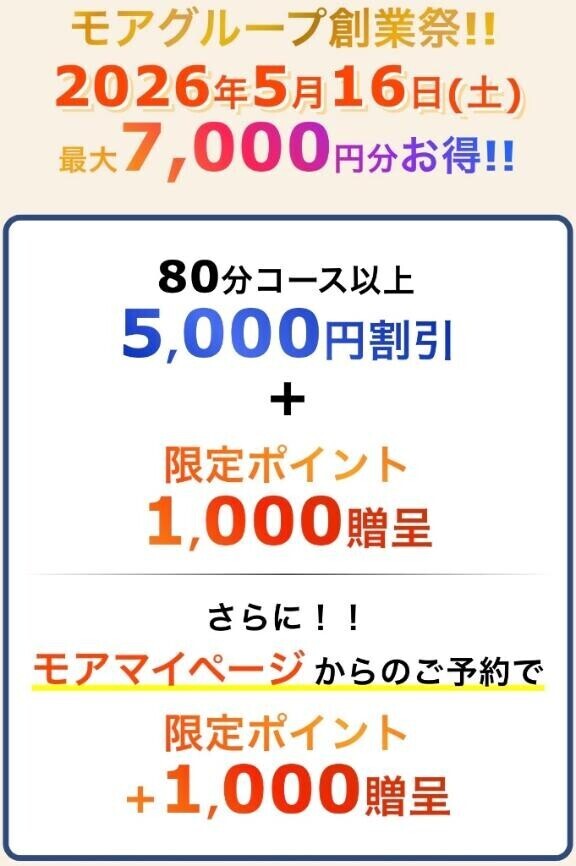 創業祭だって