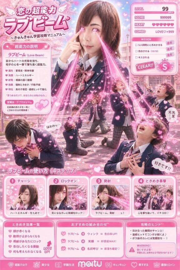 1週間の始まりに🩷