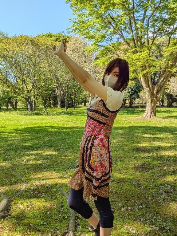 今日からまた一緒に頑張ろ