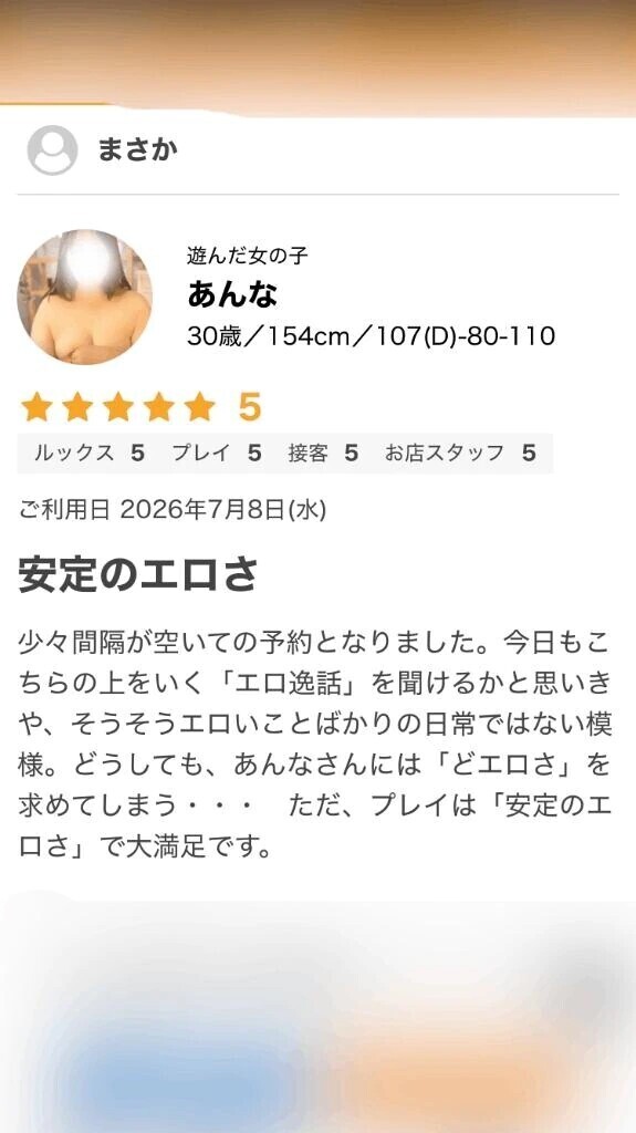口コミありがと♡