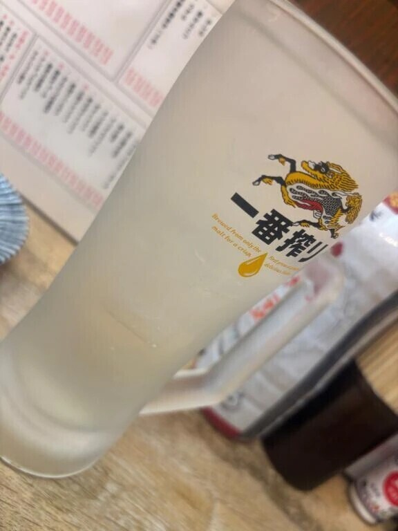 かんぱーい