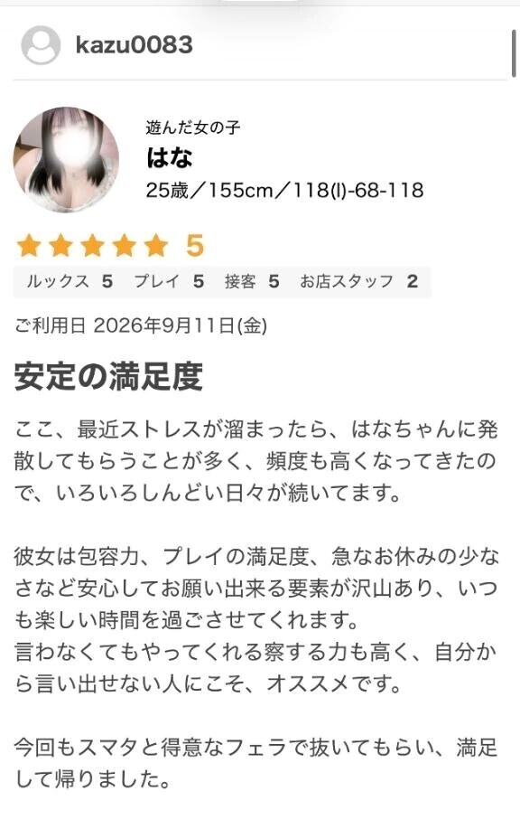 クチコミありがとう