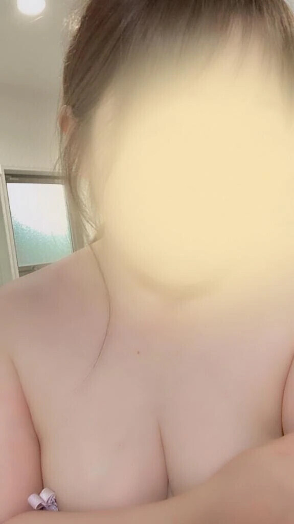 我慢してたから…