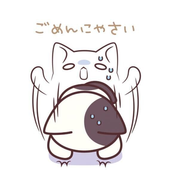 お休み貰いました😭🐈