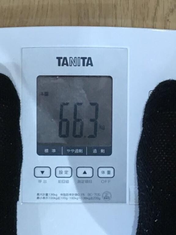 食べすぎた