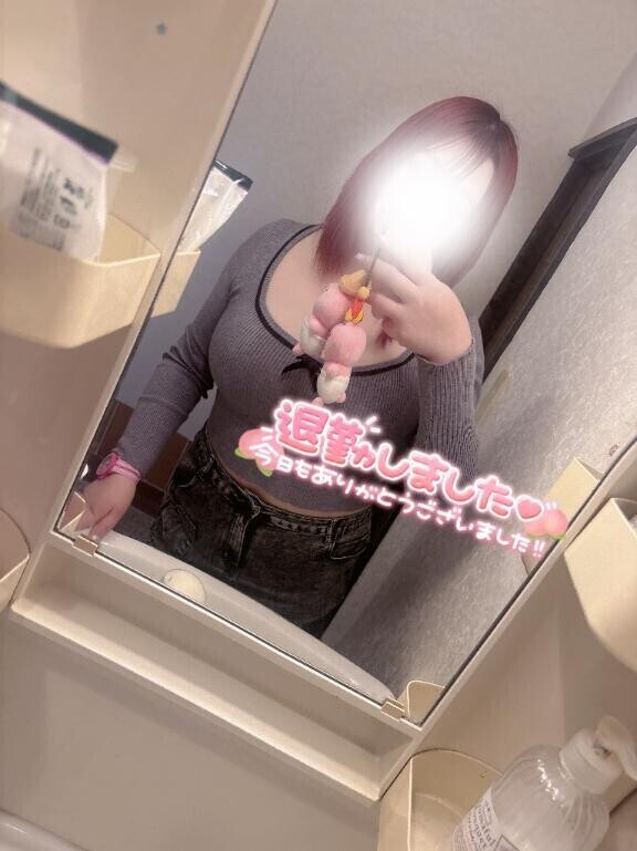 満員！