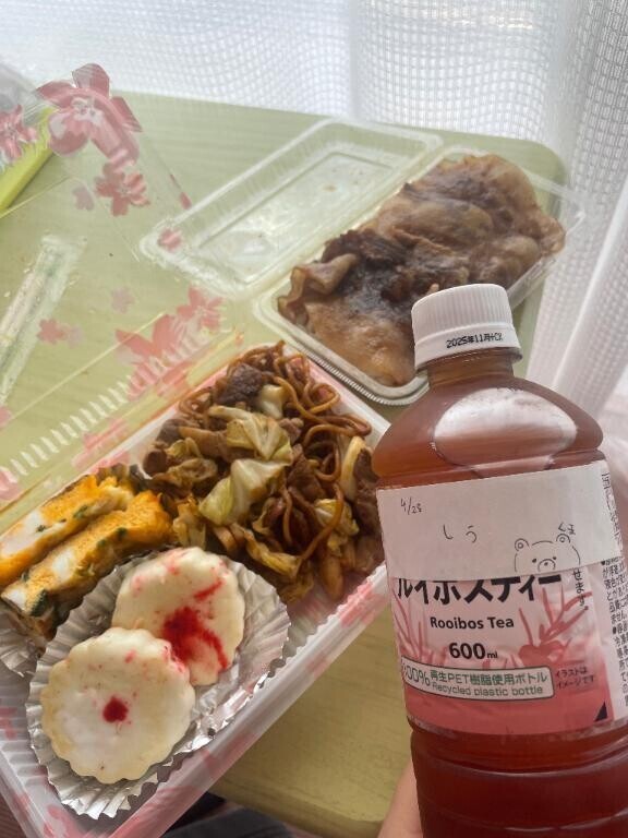 おばあちゃん弁当👵🍱︎🫶