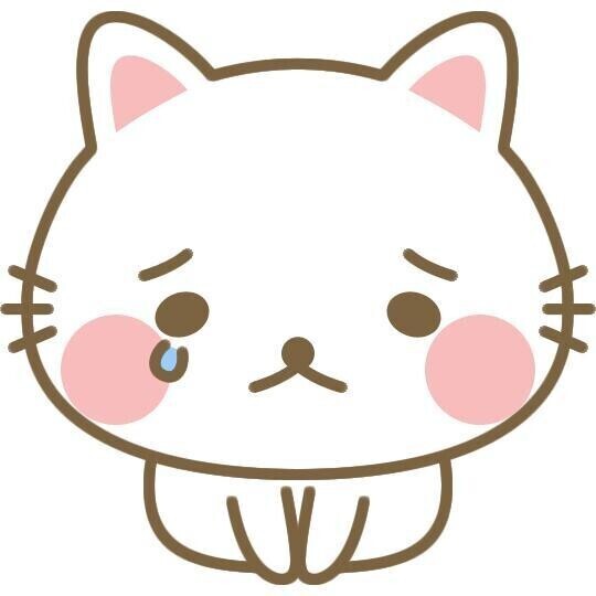 ごめんなさい‥