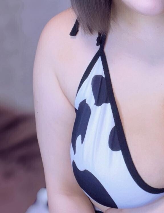 モー…🐄💜