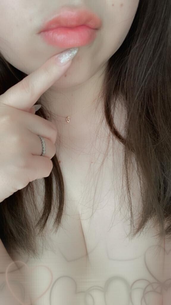 柔らかい唇はいかが？♡