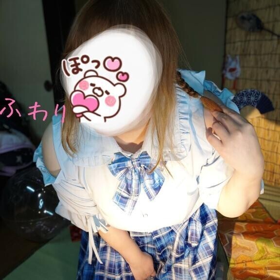 制服ふわりはいかがですか🫣💕？