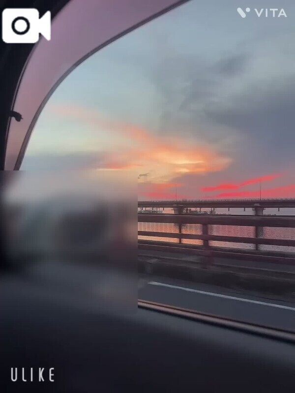 綺麗だったよ✨