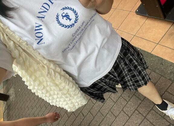 あつい💦