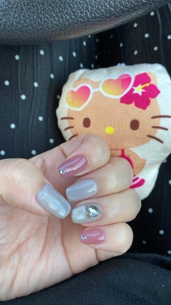 無事だょ♡