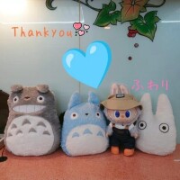 ふわり