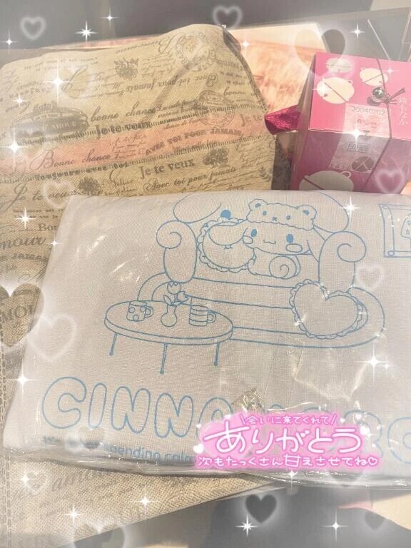 先程の本指さんありがとう💗