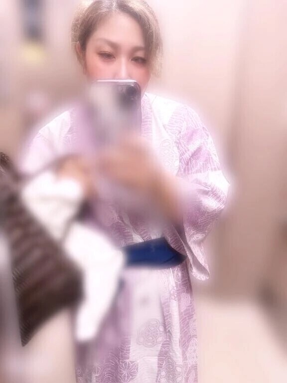 浴衣って…🤭💕