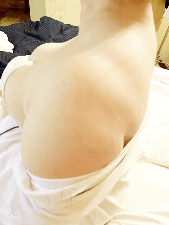 ギュッてして…？