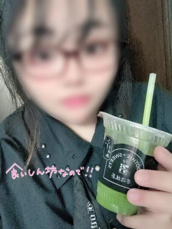 新作スムージー🍵✨