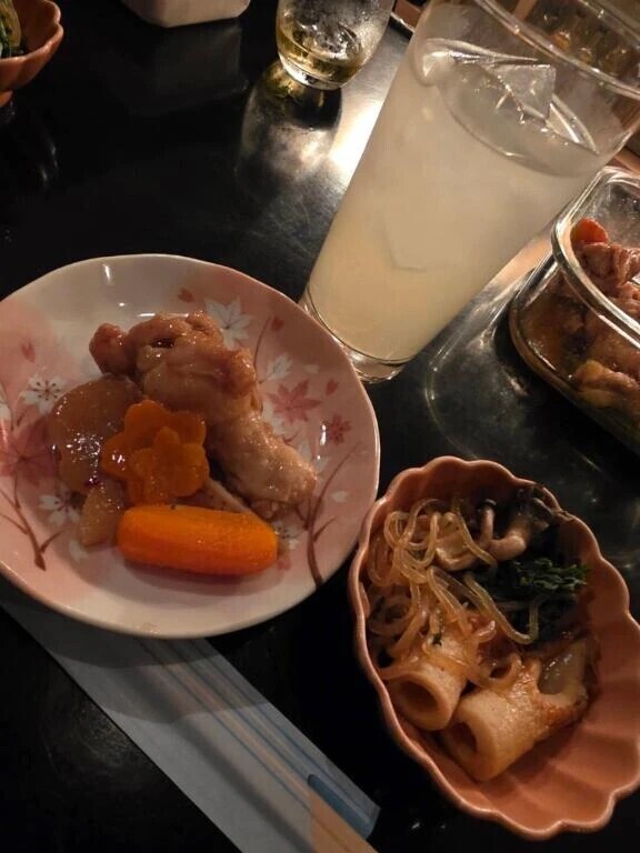 今日はお疲れ様でした♥