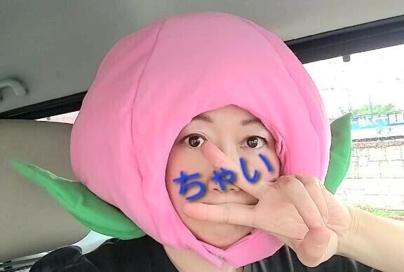 桃も🍑すももも桃のうち