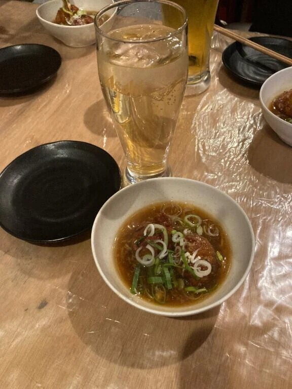 久しぶりに呑み🍺