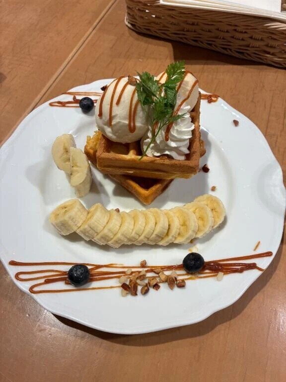 頭の中がとろとろになったよ